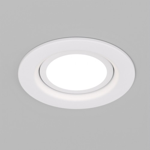 Светодиодный светильник LTD-70WH 5W White 120deg (Arlight, IP40 Металл, 3 года)