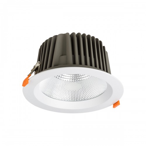 Светильник встраиваемый "Даунлайт" LED DCL-01-050 50 Вт, 4000 К, 80 Ra, IP20, прозрачный расс., TDM