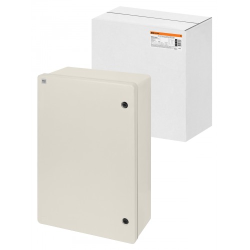Щит антивандальный, ЩПМП-5-0, GRP, IP55, IK08, от -50 до +70 °С, навесной, (800х600х300) TDM