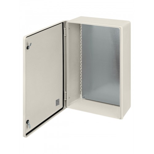Щит антивандальный, ЩПМП-5-0, GRP, IP55, IK08, от -50 до +70 °С, навесной, (800х600х300) TDM