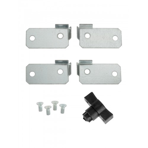 Щит антивандальный, ЩПМП-5-0, GRP, IP66, IK10, от -50 до +70 °С, навесной, (800х600х300) TDM