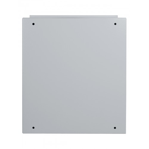 Корпус металлический ЩУ-МП (370х325х180) с окном IP54 Народный эконом