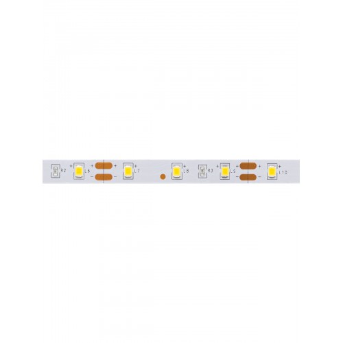 Лента светодиодная SMD2835-60 LED/м-IP20-12 В-4,8 Вт/м-6000 К (5 м) блистер TDM