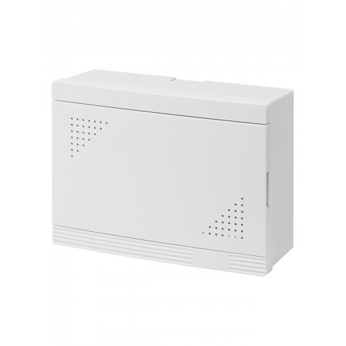 Бокс мультимедийный БМ-НП-02, 320х260х125, IP31 TDM