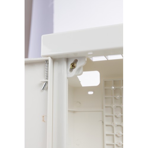 Бокс мультимедийный БМ-НП-03, 420х280х110, IP31 TDM