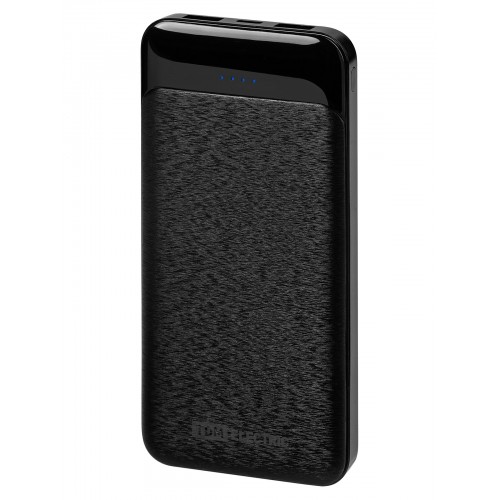 Внешний аккумулятор "Юкон 6", 10 000 mAh, 2.4 А, 2 USB, Type-C, TDM