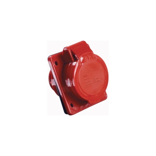Розетка 425 скрытой установки IP44 32А 3Р+РЕ+N 380В TDM