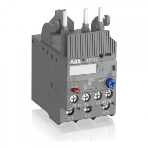 Тепловое реле TF42-10 (7,6...10A) для контакторов AF09...AF38