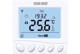 Терморегулятор Grand Meyer Mondial Series W350 W-Fi белый