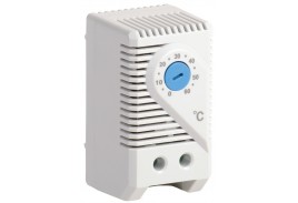 Термостат от 0 до +60град.C NO IEK