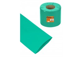 Термоусаживаемая трубка ТУТнг 100/50 зеленая (25 м/ролл) TDM