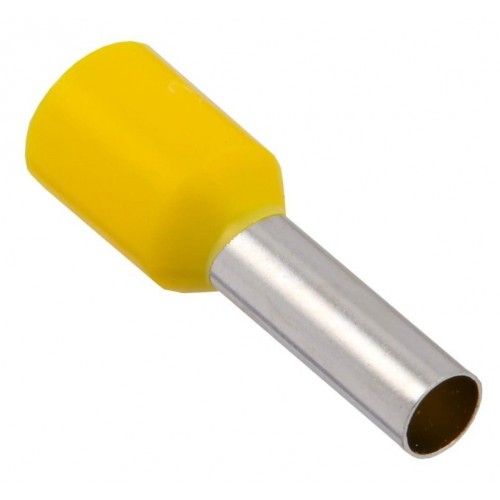 Наконечник НШВИ 6.0-12 6мм2 из/фл (уп.100шт) GENERICA