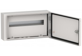 TITAN 3 Корпус метал. ЩРн-18 (240х440х120) IP54 IEK