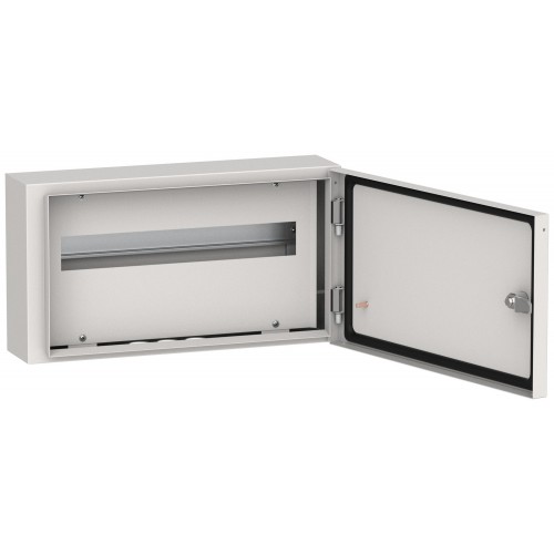 TITAN 3 Корпус метал. ЩРн-18 (240х440х120) IP54 IEK