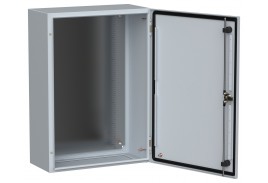 TITAN 5 Корпус металлический ЩМП-70.50.25 УХЛ1 IP66 IEK
