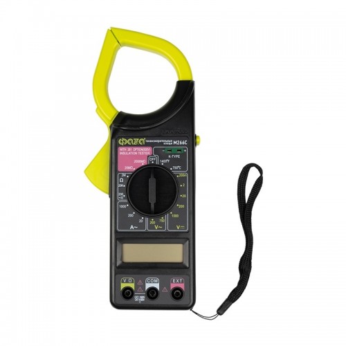 Токовые клещи ФАZА M266C