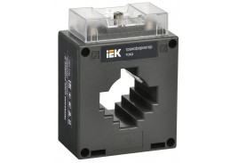 Трансформатор тока ТТИ-40 400/5А 5ВА 0,5 IEK