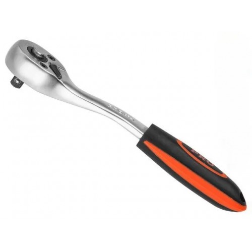 Трещотка 1/4" 72зуб. 155мм PRO STARTUL