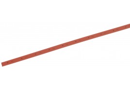 Трубка термоусадочная ТТУ нг-LS 60/30 красн. 1м IEK UDRS-D60-1-K04