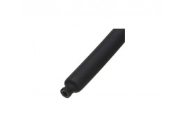 Трубка термоусадочная ТУТнг-LS-10/5 черн. (уп.100м) КВТ