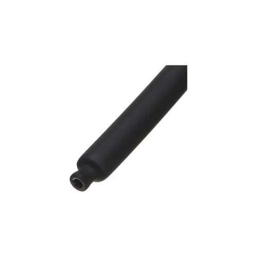Трубка термоусадочная ТУТнг-LS-10/5 черн. (уп.100м) КВТ