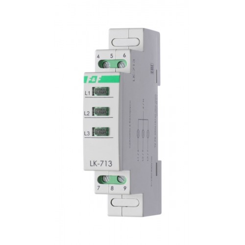 Указатель напряжения LK-713 RRR