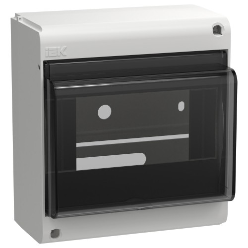 UNION Mini Корпус пластиковый КМПн-6 IP30 белый IEK