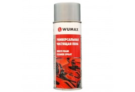 Универсальная чистящая пена, 400 мл., WUMAX