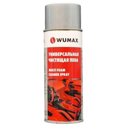 Универсальная чистящая пена, 400 мл., WUMAX