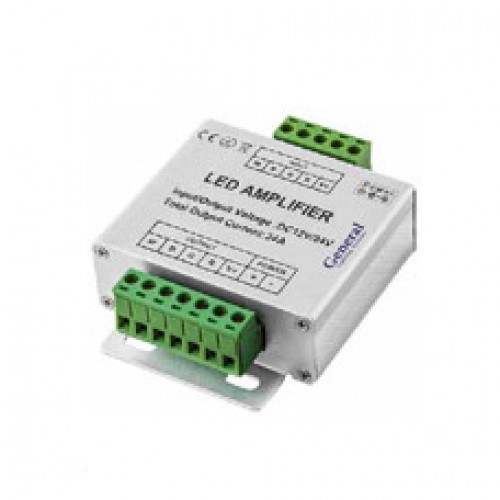 Усилитель RGBW GDA-RGBW-288-IP20-12 24А