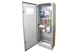 Устройство вводно-распределительное ВРУ (250А) IP54 (схема ВРУ) без счетч.
