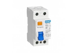 УЗО NXL-63 6kA 1P+N 32A 30mA A (R)(CHINT)