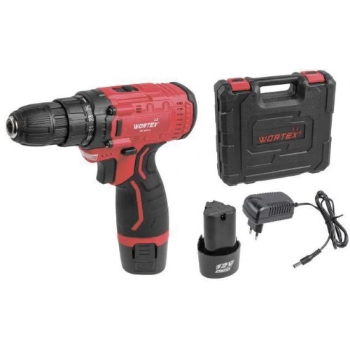 Аккум. дрель-шуруповерт WORTEX LX BD 1215 Li в чем.