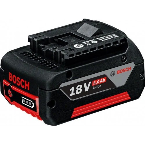 Аккумулятор BOSCH GBA 18V 18.0 В, 5.0 А/ч, Li-Ion