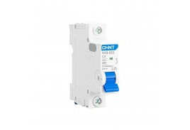 Выключатель автоматический модульный 1п C 4А 4.5кА NXB-63S (R) CHINT