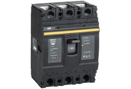 Выключатель автоматический ВА88-40 3Р 630А 35кА MASTER IEK