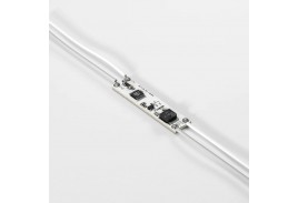 Выключатель General с микроволновым датчиком движения 12/24V 60/120W GLS-SENSOR-60-12-MWAVE-IP20