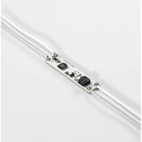 Выключатель General с микроволновым датчиком движения 12/24V 60/120W GLS-SENSOR-60-12-MWAVE-IP20