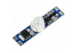 Выключатель General с PIR датчиком движения 12/24V 60/120W GLS-SENSOR-60-12-PIR-IP20