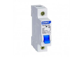 Выключатель нагрузки NXHB-125 1P 20A (CHINT)