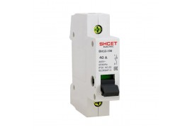 Выключатель нагрузки ВН32-100 1Р 40А SHCET (Китай)