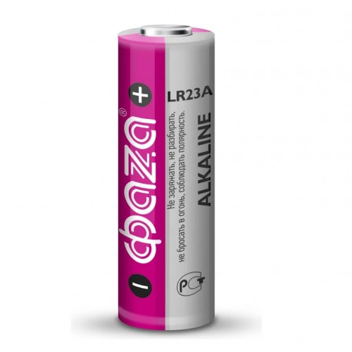 Высоковольтные эл. питания LR 23A ФАZА Alkaline BL-5
