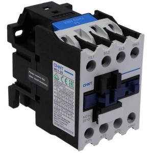 Контактор NC1-2510 25А кат. 110В (1НО) CHINT