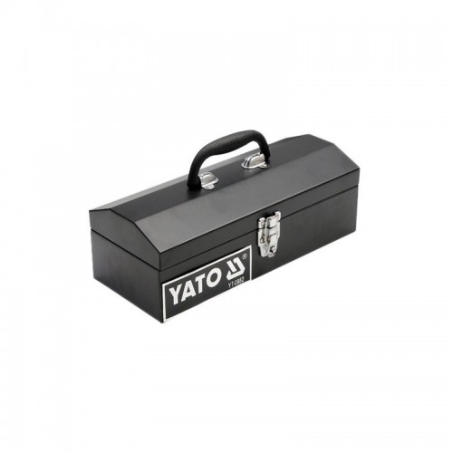 Ящик инструментальный алюминиевый 360х150х115 мм. Yato YT-0882
