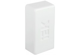Заглушка 16х16 КМЗ ELECOR (компл.4шт) IEK