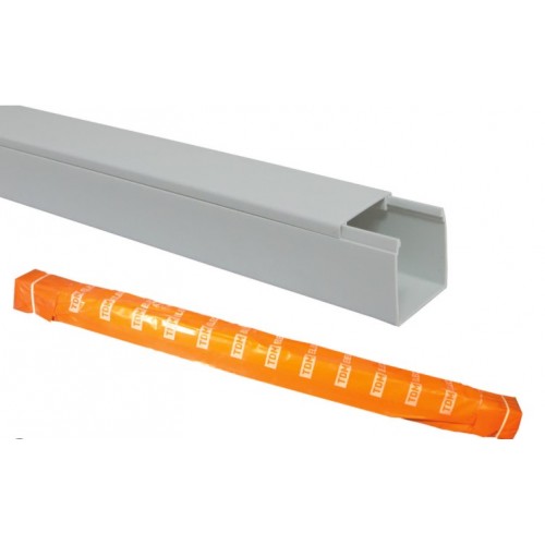 Заглушка кабельной трассы КМЗ 25х25 (4 шт./комп.) TDM