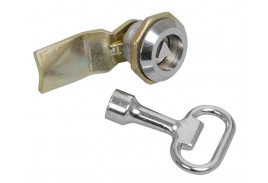Замок-защелка с трехгранным ключом IP54 (22-25/44) IEK