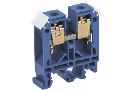 Зажим наборный ЗНИ-16 мм2(JXB100) синий ИЭК